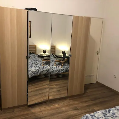 Spacious Private Apartamento Budapest